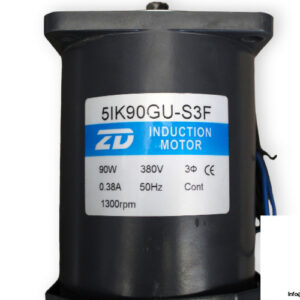 zd-5IK90GU-S3F-induction-motor-1-used