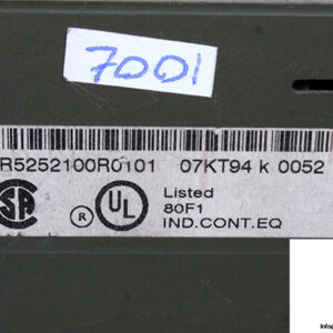 abb-GJR5252100R0101-advant-controller-(used)