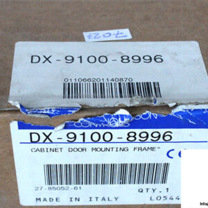 johnson-controls-DX-9100-8996-cabinet-door-mounting-frame-(new)