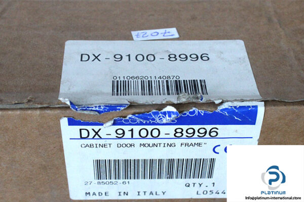 johnson-controls-DX-9100-8996-cabinet-door-mounting-frame-(new)