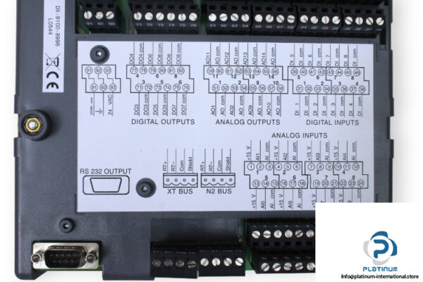johnson-controls-DX-9100-8996-cabinet-door-mounting-frame-(new)-2