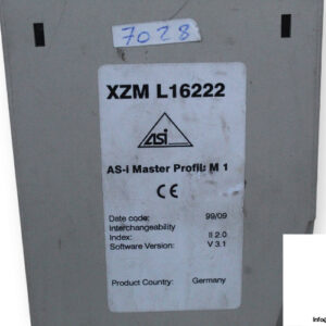 telemecanique-XZML16222-gateway-module-(new)