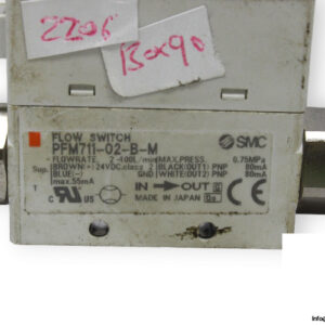 smc-PFM711-02-B-M-flow-switch-(used)-2