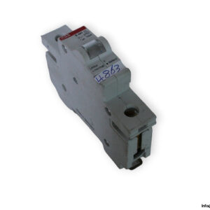 abb-E-441-circuit-breaker-used