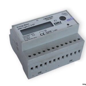 emu-elektronik-emu-light-3_5-ST-3-phase-energy-meter-used