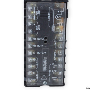 ero-electronic-TKS931113000-temperature-process-controller-used-4