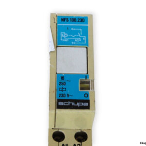 schupa-NFS-100.230-safety-relay-used-4