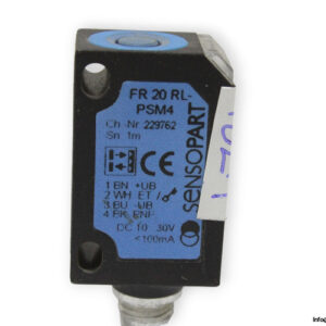 sensopart-FR-20-RL-PSM4-photoelectric-retro-reflective-sensor-used-2