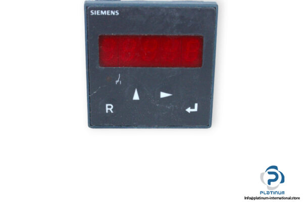 siemens-7PK1048-1AX31-electronic-presetting-counter-used-3