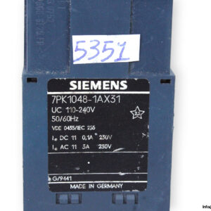 siemens-7PK1048-1AX31-electronic-presetting-counter-used-4