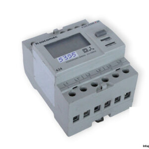 socomec-COUNTIS-E20-energy-meter-used