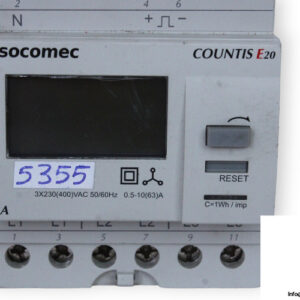 socomec-COUNTIS-E20-energy-meter-used-2