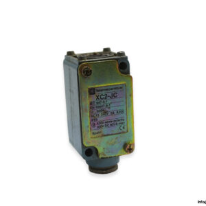 telemecanique-ZC2-JC2-limit-switch-used