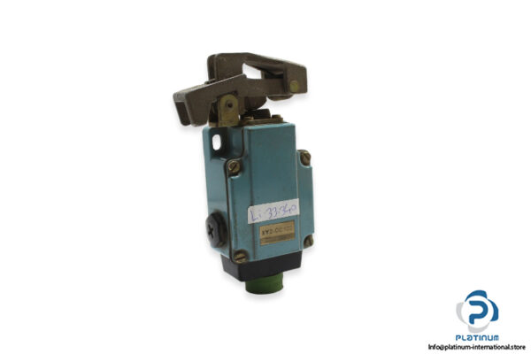 telemecanique-XY2-CC-122-limit-switch