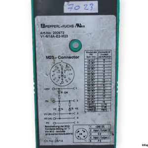 pepperl-fuchs-V1-8_16A-E2-M23-splitter-boxes-(used)