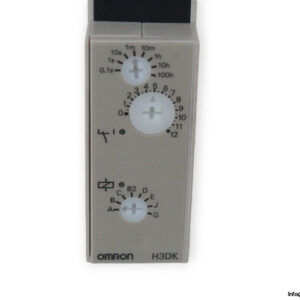 omron-H3DK-M1-solid-state-timers-(used)-1