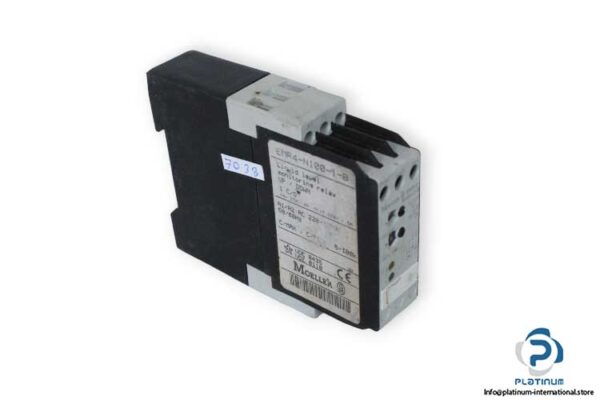 moeller-EMR4-N100-1-B-liquid-level-monitoring-relay-(used)-2