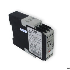 aeg-AHS-reset-time-relay-(used)-2