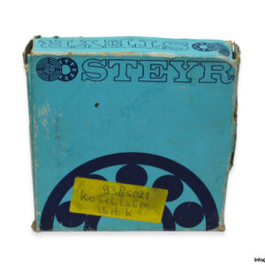 steyr-1316-K_C3-self-aligning-ball-bearing