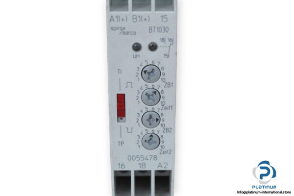 spirax-sarco-BT1030-blowdown-program-control-(used)-1
