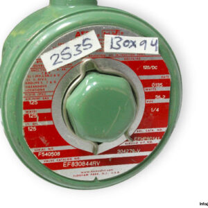 Asco-EF830844RV-solenoid-valve-(used)-1