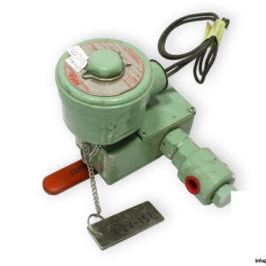 Asco-EFHTX830811-solenoid-valve-(used)
