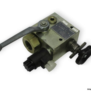 Bosch-0-532-015-128-pressure-relief-valve-(used)