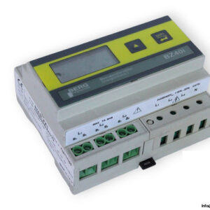 berg-BZ40i-PK1-transducer-meter-used