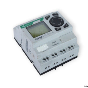 easy-412-DC-R-control-relay-used