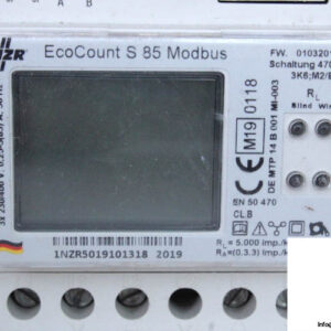 nzr-ECOCOUNT-S-85-MODBUS-three-phase-meter-used-2