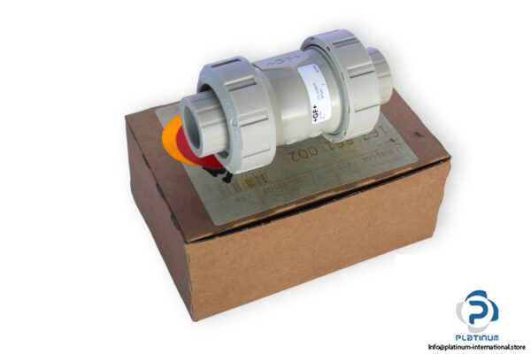gf-167-561-002-cone-check-valve-new