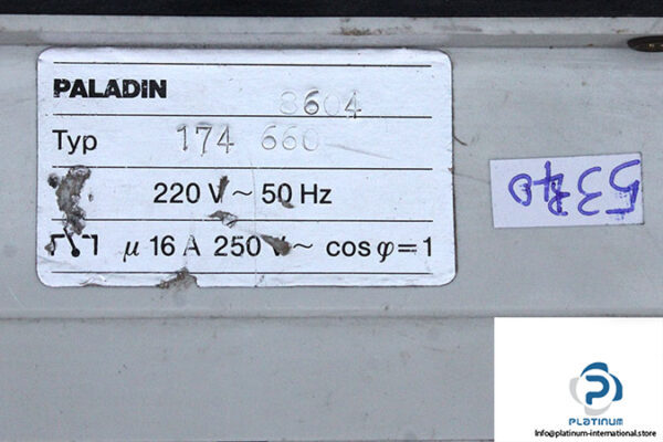 paladin-174-660-control-panel-(used)-3