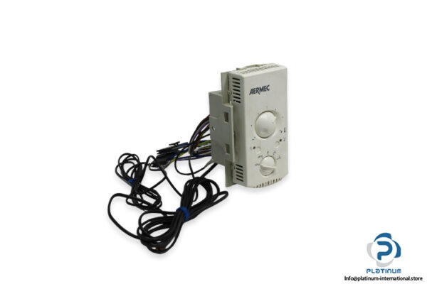 aermec-PXAI-thermostat-control-panel