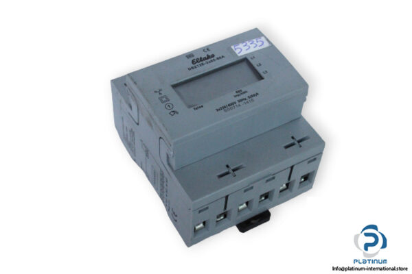 eltako-DSZ12E-3X65-80A-three-phase-energy-meter-(used)