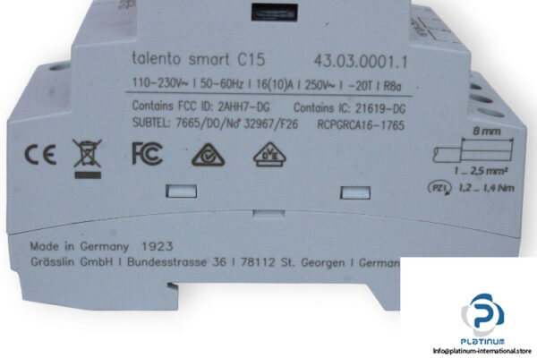 grasslin-TALENTO-SMART-C15-time-switch-(new)-1