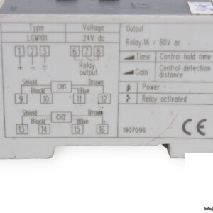 celex-LCM101-amplifier-(used)