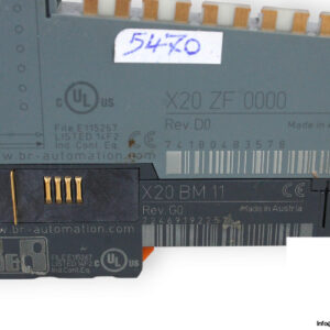 b&r-X20ZF0000-power-module-(used)