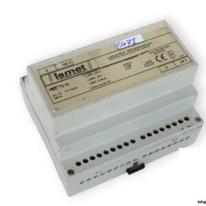 ismet-TS-50-transformer-(used)-1