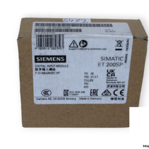 siemens-6ES7136-6BA00-0CA0-digital-input-module-(used)-2