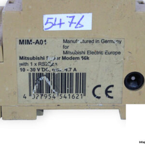 mitsubishi-MIM-A01-super-modem-56k-(used)
