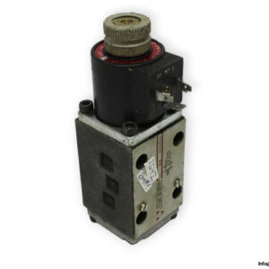 Atos-DHI-0617_15-solenoid-operated-directional-valve-(used)