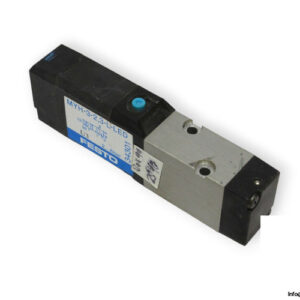 Festo-34301-solenoid-valve-(used)