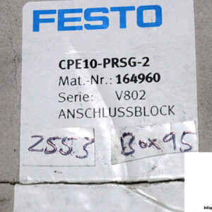 festo-164960-connection-block-(new)-2