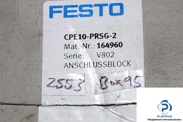 festo-164960-connection-block-(new)-2