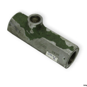 hawe-RH3V-releasable-check-valve-(used)