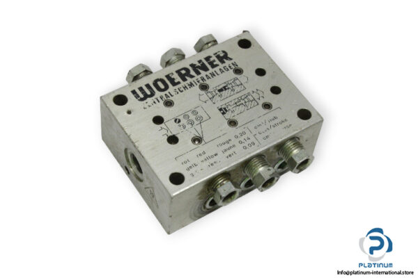 woerner-VPB-B6_P-hydraulic-manifold-(used)