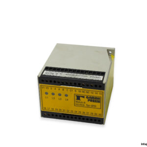 gamma-presse-GP02-safety-module