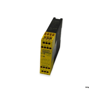 honeywell-FF-SRS-59242-single-channel-emergency-stop-module