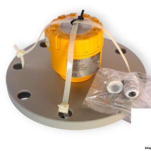 gf-2260-P-0DA-15-U115557-ultrasonic-level-transmitter-new