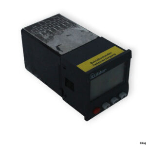kubler-6.904.010.310-electronic-preset-counter-(used)